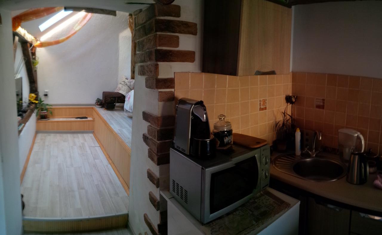 Lviv Amazing Rooftop Apartment Exterior foto