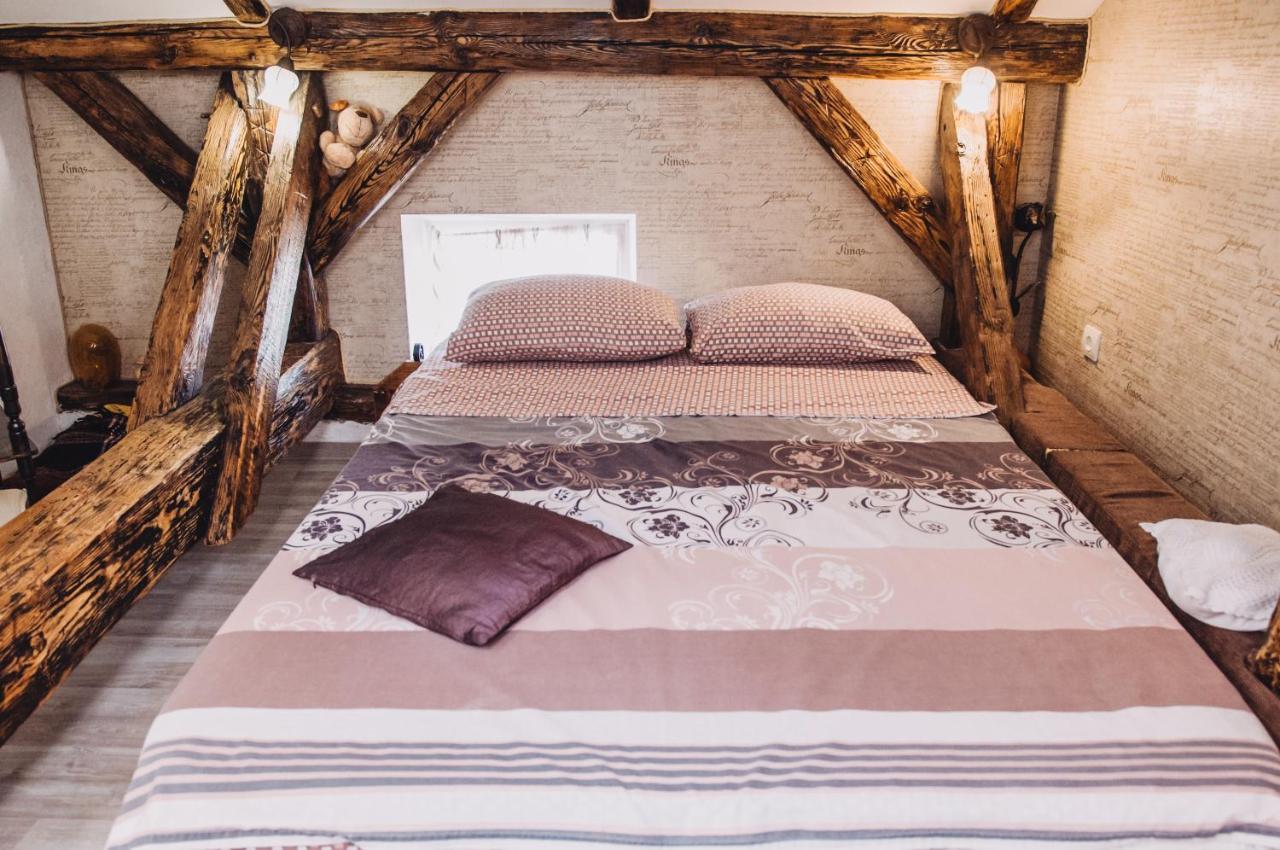 Lviv Amazing Rooftop Apartment Exterior foto