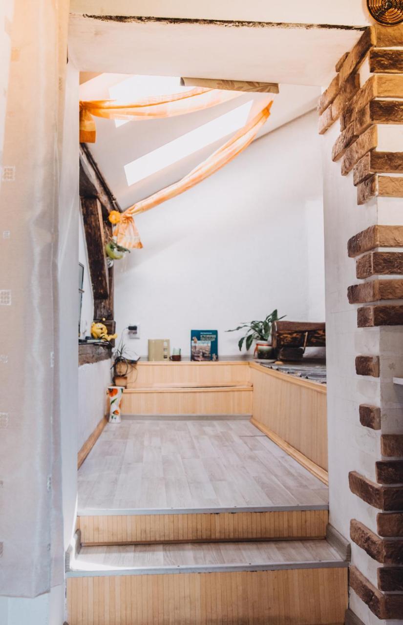 Lviv Amazing Rooftop Apartment Exterior foto