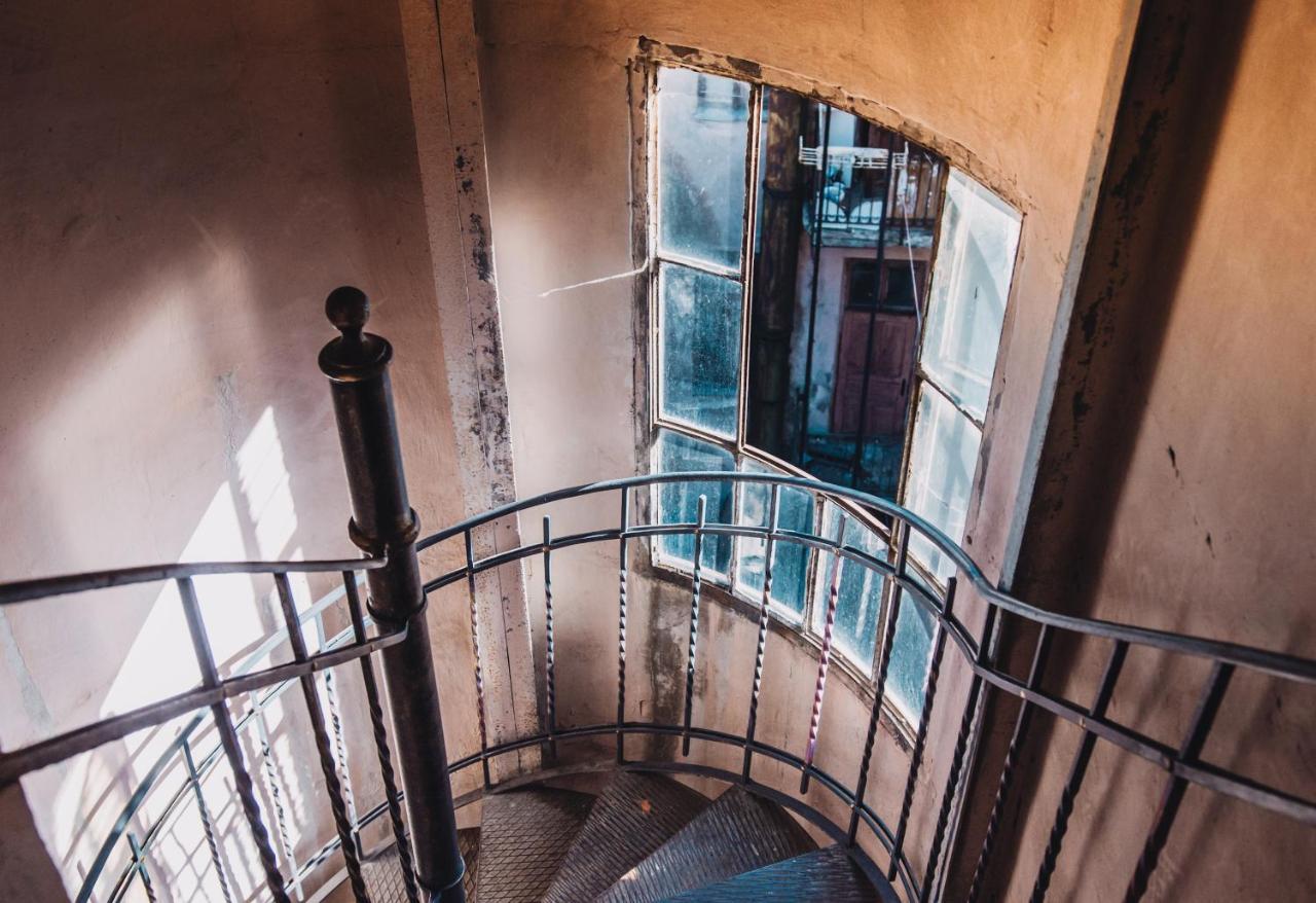 Lviv Amazing Rooftop Apartment Exterior foto